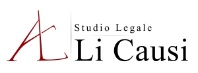 logo studio legale li causi