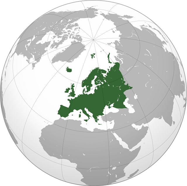Nell’Eurozona il Pil si espande a un ritmo moderato
