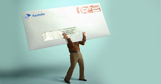 Nulla la cartella di Equitalia notificata ai genitori