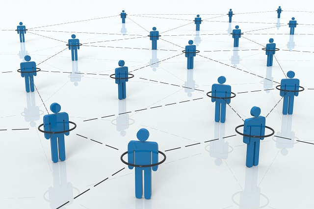  Fare ed essere nel network
