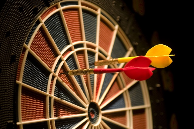  Che cosa vuol dire target?
