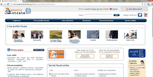  Entratel e Fisconline, per semplificare le funzioni di consultazione “lavori in corso” sabato 2 e domenica 3 aprile