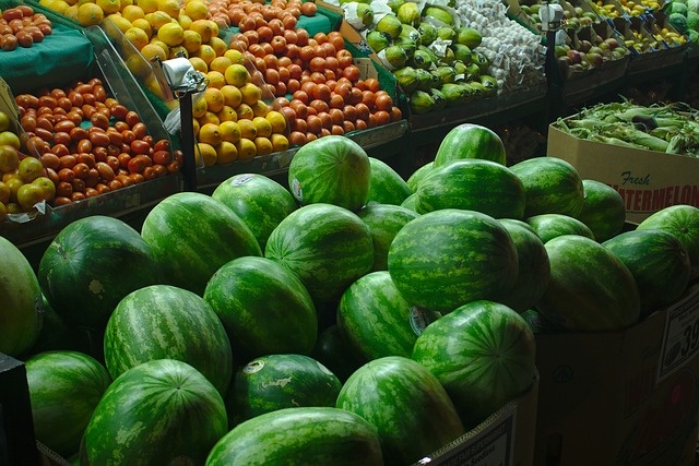 Crollo dei prezzi dei prodotti agricoli
