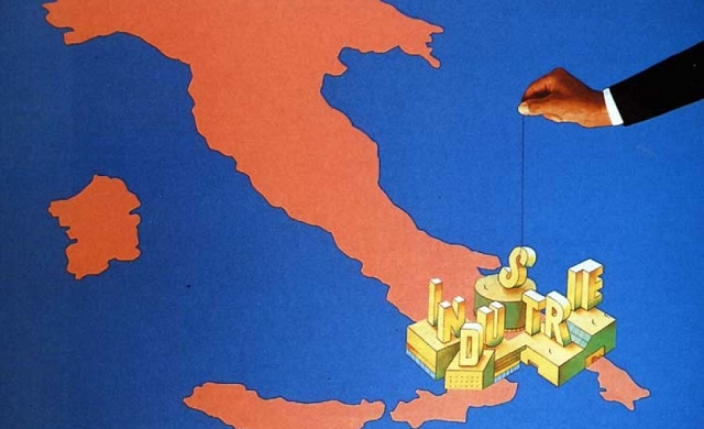 Confindustria-Srm – Check up Mezzogiorno, continua la risalita: puntare sugli investimenti per accelerare nel 2018