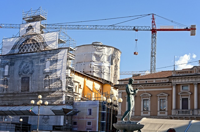 Mise: cratere sismico aquilano, il 9 giugno partono i nuovi incentivi