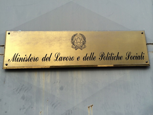  Ministero del Lavoro: vigilanza sulle cooperative “spurie”