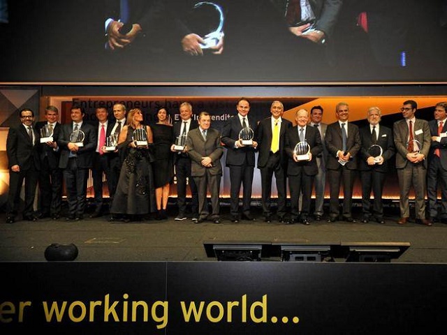  Al via la XX edizione del Premio EY L’Imprenditore dell’Anno