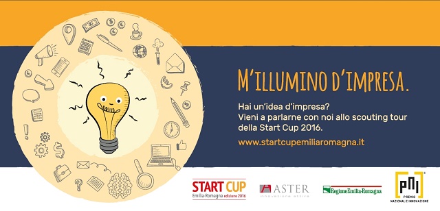 Start Cup Emilia Romagna