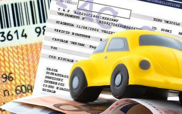 Bollo auto: l’abolizione penalizzerebbe taxisti, agenti di commercio e trasportatori