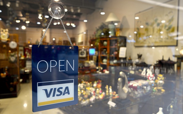 Brusca frenata per il commercio al dettaglio
