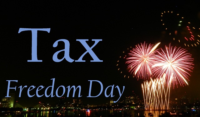  Arretra il Tax Freedom Day: in Italia si lavora fino almeno fino al 13 di agosto per pagare le tasse allo Stato