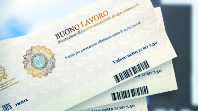  Voucher telematici: nuove modalità di acquisto