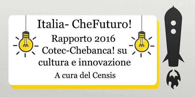  Italiani sedotti dall’innovazione: il futuro passa da qui