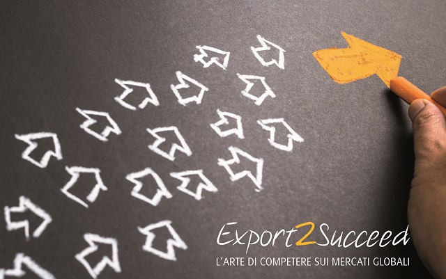  Ups e L’Imprenditore lanciano export2succeed