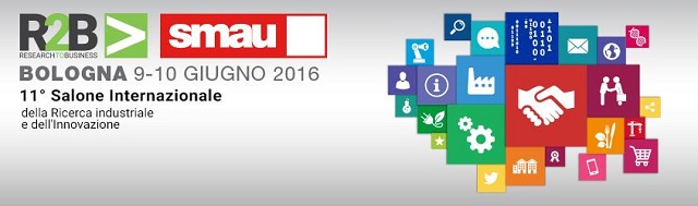  R2B 2016, Bologna per due giorni capitale dell’innovazione: start up, Accademie formative e FabLab. E la ‘lezione’ dei venture capitalist della Silicon Valley