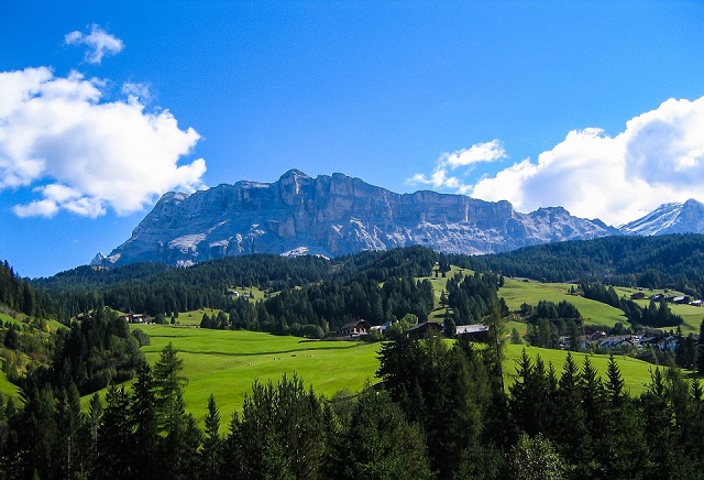 Lo sviluppo in alta quota: quanto vale la montagna italiana