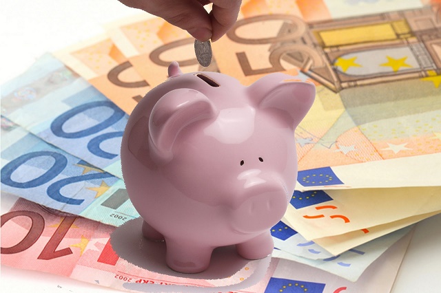  Aumentano il reddito e il risparmio delle famiglie e i profitti delle società