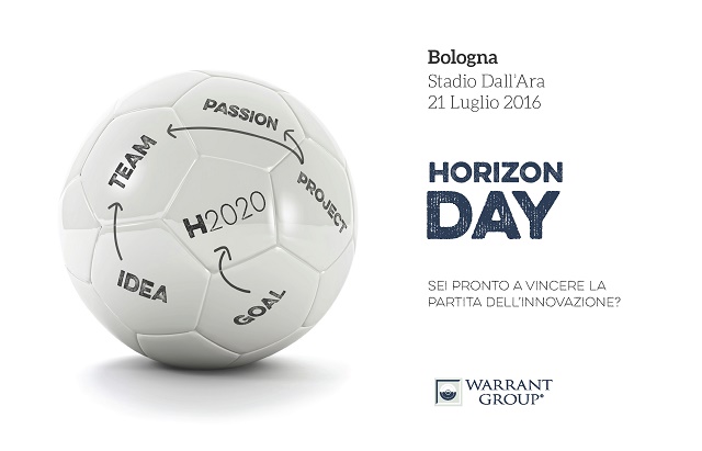  Innovazione & calcio, a Bologna si giocherà la prima partita