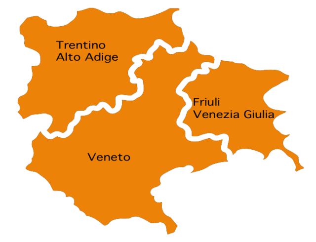  Monitor dei distretti industriali del Triveneto al 31 marzo 2016