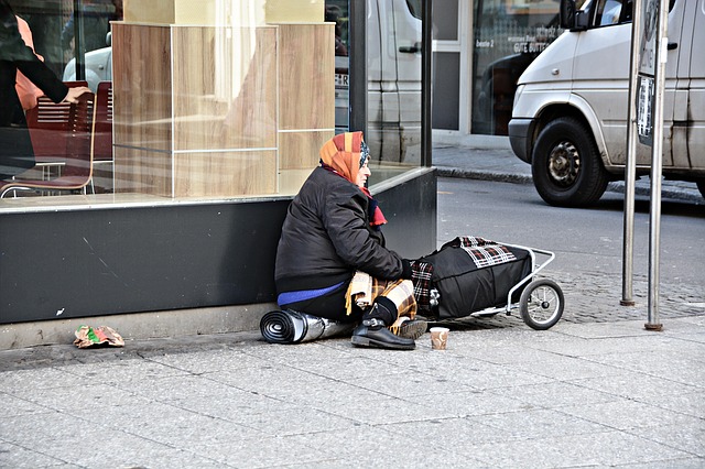 I poveri in Italia sono più di 4 milioni e mezzo