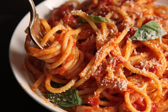 Sisma: un’Amatriciana per Amatrice, anche i ristoratori esteri aderiscono all’iniziativa di solidarietà di Confesercenti e Città del Vino