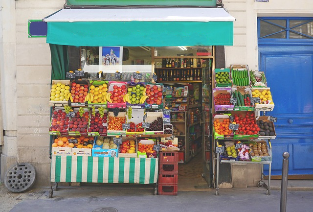 Dati negativi per il commercio al dettaglio