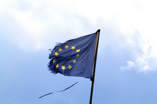 La crescita economica dell’eurozona di settembre ai minimi in 20 mesi