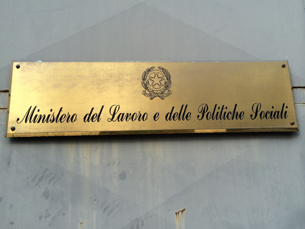  Ammortizzatori in deroga: Assegnati quasi 163 milioni di Euro a 12 Regioni per l’erogazione di competenze relative al 2016