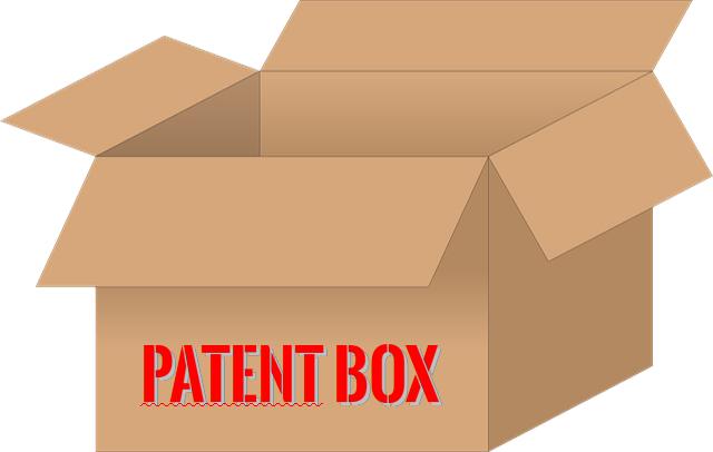  Patent box: quali diritti di proprietà intellettuale ne beneficiano