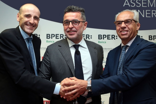 A gennaio 2017 nasce Confindustria Emilia
