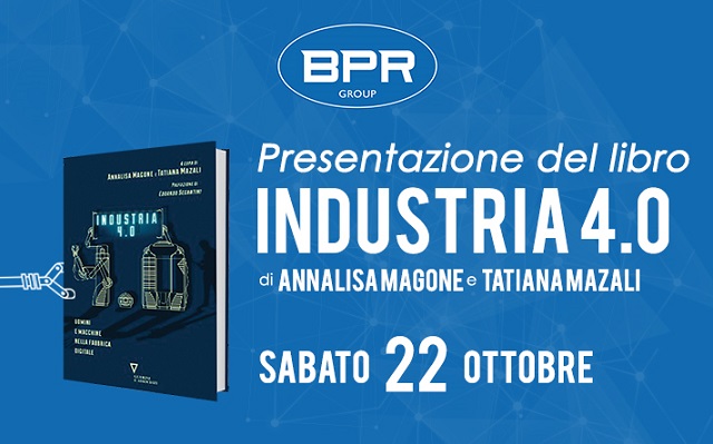  Industria 4.0 – Uomini e macchine nella fabbrica digitale
