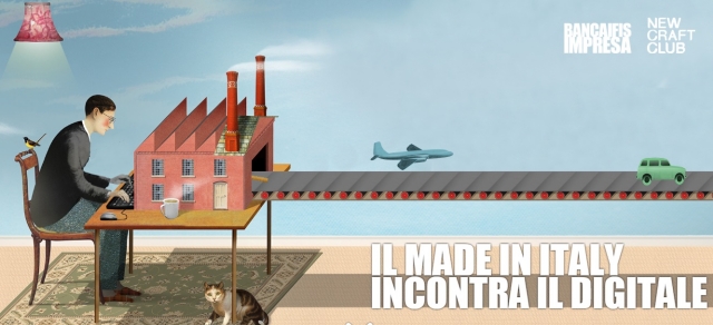 Il made in Italy in Big Data: un osservatorio di data visualization su imprese e tecnologie