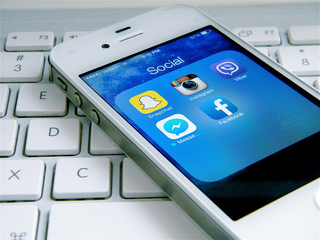 Sempre più social, sempre più ‘instant’