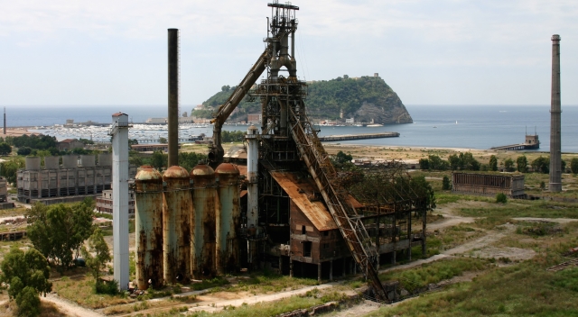 Oltre 165 milioni per le aree in crisi industriale del Mezzogiorno