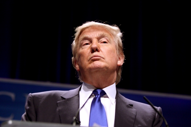  Trump e la leadership