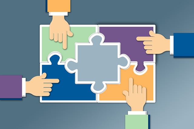 Che forma ha la collaborazione?