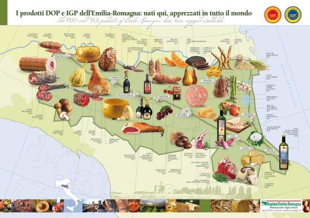 Made in Italy: la Food Valley dell’Emilia-Romagna conquista New York