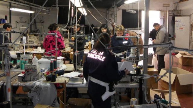  Il «modello Prato» contro contraffazione e irregolarità sul lavoro