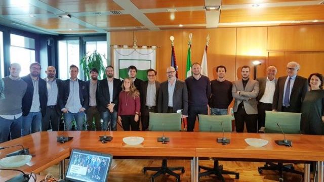 Dalla tata robotica ai dispositivi medici con stampante 3D, dieci startup emiliano-romagnole in California per mettere le ali alle proprie idee