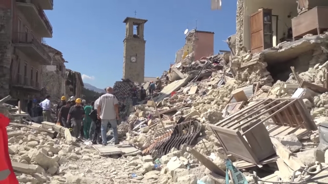 Confagricoltura: «Il terremoto mette in pericolo alcuni dei tesori più preziosi dell’eccellenza agricola»