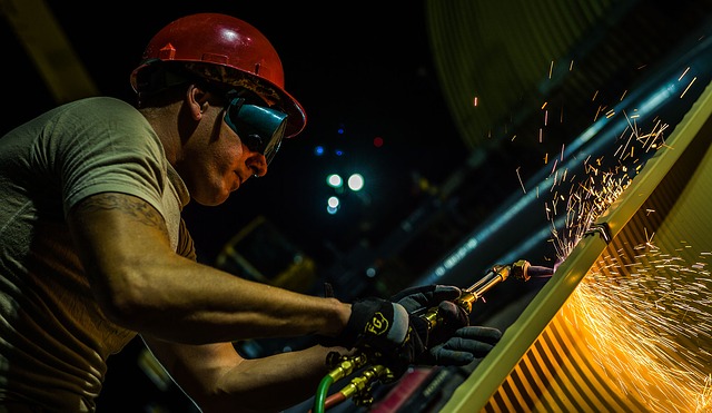 Produzione industriale: è “calma piatta”