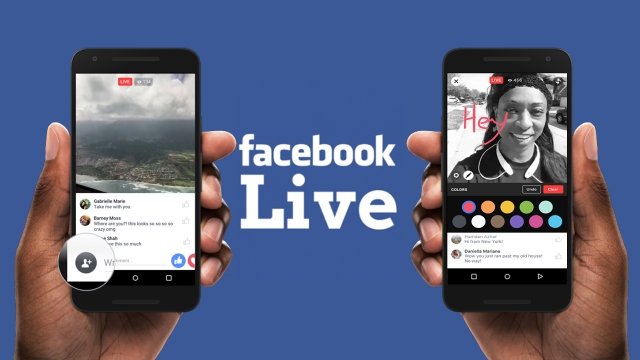  Sempre più live-video. E in 360: in arrivo per tutti, su Facebook, a gennaio
