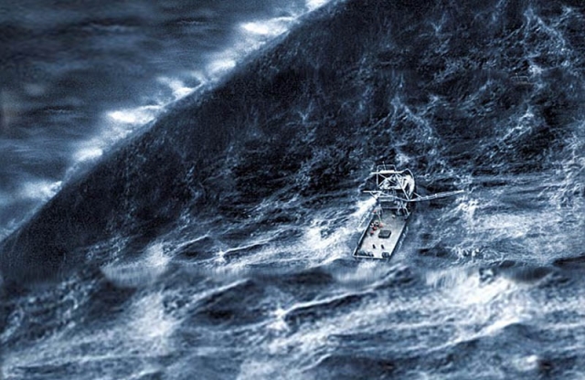 La tempesta perfetta