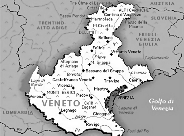  L’economia del Veneto rallenta la crescita: Pil 2018 +1,7%