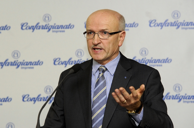 Dal 1° gennaio Giorgio Merletti nuovo Presidente di R.ETE. Imprese Italia
