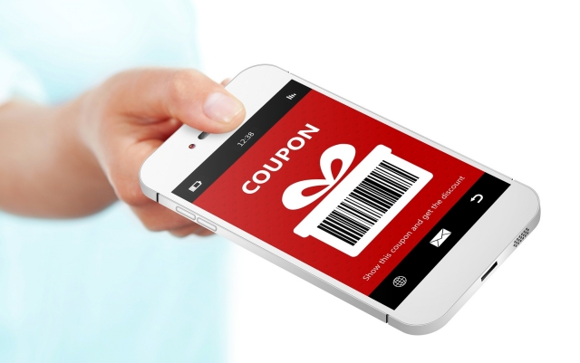  Il segreto di un ottimo livello di engagement? I coupon per smartphone o tablet