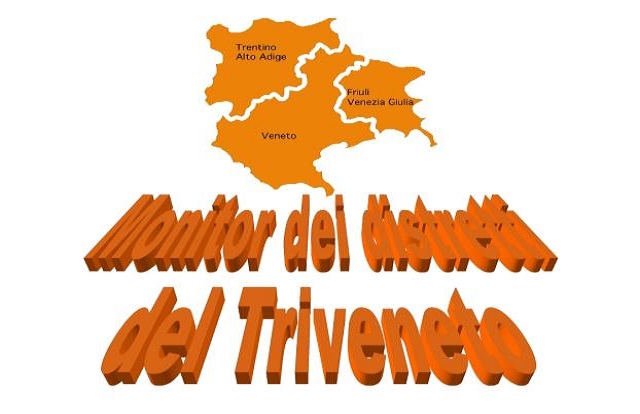  Monitor dei distretti industriali del Triveneto al terzo trimestre 2022: export +15,1% nei primi 9 mesi