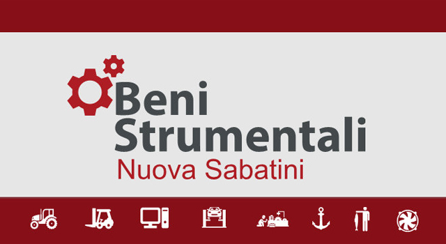 Nuova Sabatini, agevolazioni per Industria 4.0