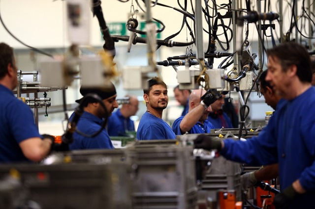  Solido inizio del 2017 per il settore manifatturiero italiano