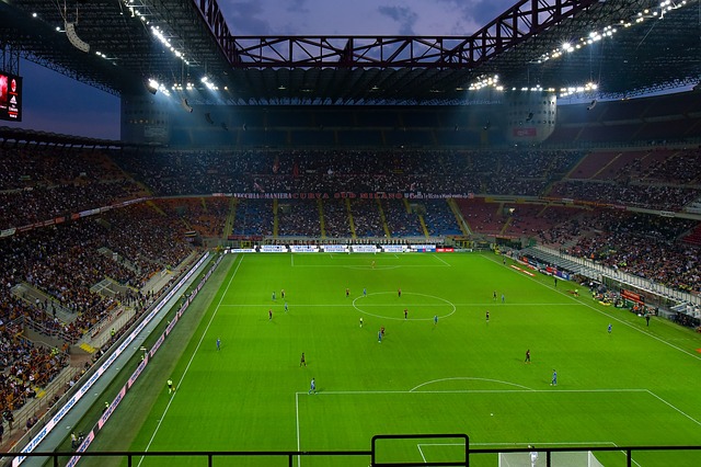  Stadi belli e ben gestiti per rilanciare il calcio